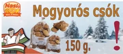 Az örök kedvenc - mogyorós csók