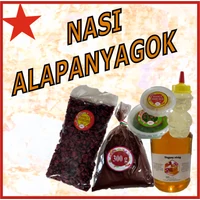 Nasi alapanyag