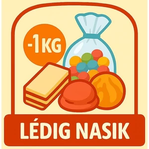 XXL LÉDIG NASIK