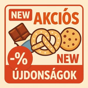 ÚJDONSÁGOK, AKCIÓK