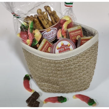 Csípős nasi - csomag 750 g.