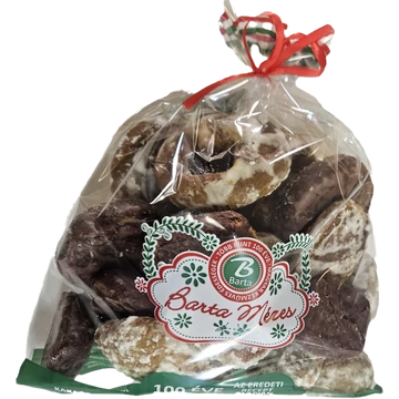 Barta családi puszedli - vegyes választék 500 g.