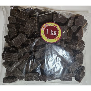 Minőségi étparány lédig/kg