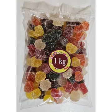 Zselé cukorka lédig / kg