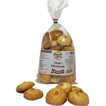 Kókuszcsók 150 g.