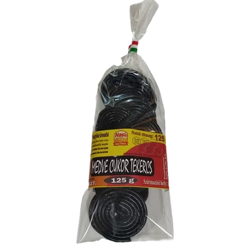 Retro medvecukor 125 g