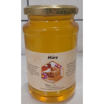 Méz hárs 500 g