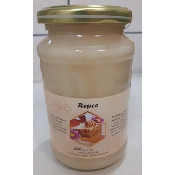 Méz repce 500 g