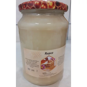 Repce 950 g/üveg termelői méz