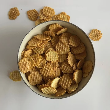 Házi mini sajtos tallér 60 g