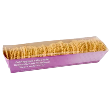 Tálcás tallér - sajtos, Ziegler Kft.