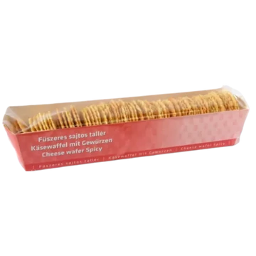 Tálcás tallér - sajtos, Ziegler Kft.