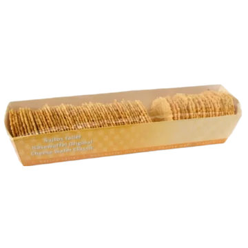 Tálcás tallér - sajtos, Ziegler Kft.