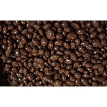 Tejcsokoládés mazsola lédig / kg