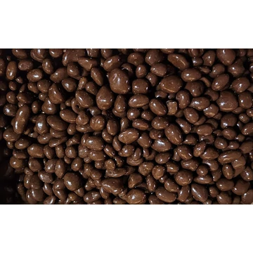 Tejcsokoládés földimogyoró lédig/kg