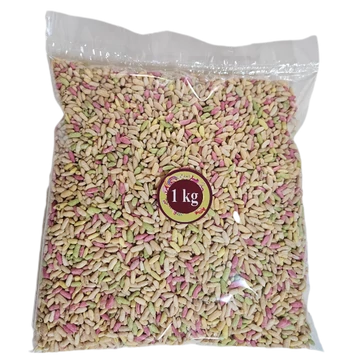 Retro zizi 1 kg lédig