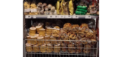 SPAR SIófok - gondolák végén keresd a polcokon!