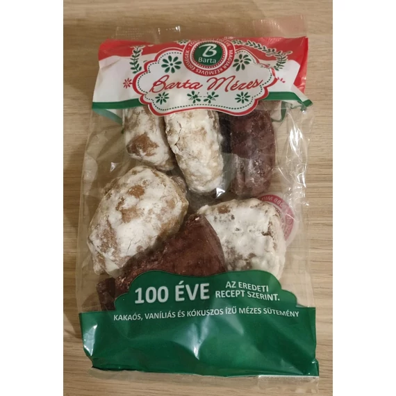 Barta mézes puszedli 200 g.