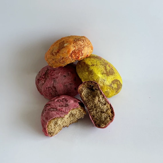 Barta mézes puszedli - puncs ízű