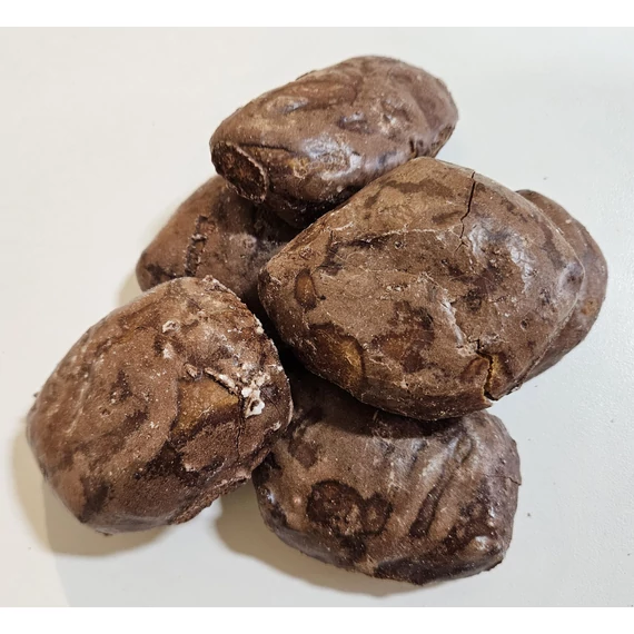 kakaós ízű mézes puszedli