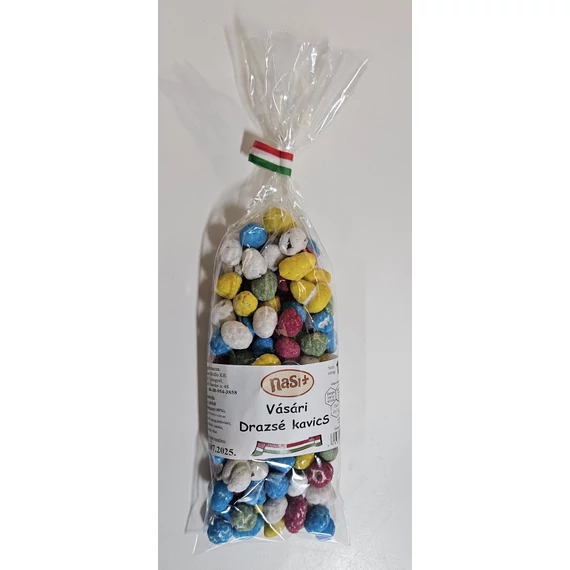 Retro dunakavics 125 g.