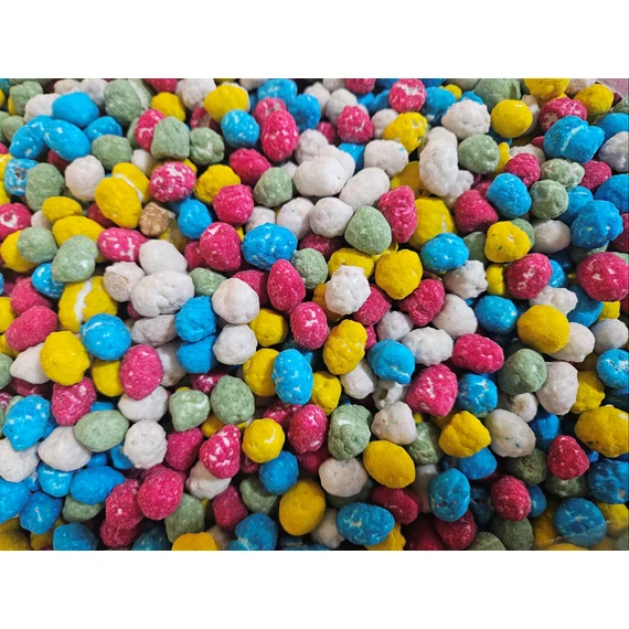 Retro dunakavics drazsé - 1 kg-os zsákban