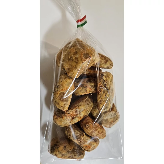 narancsos ízű mézes puszedli