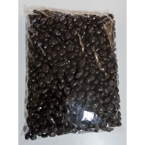 Étcsokoládés mazsola lédig / kg