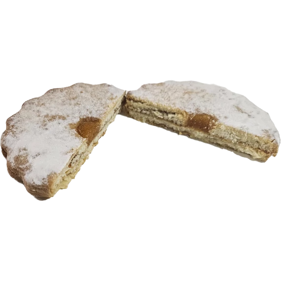 Kevi süti - Házi linzer - 1 darabos 100 g.