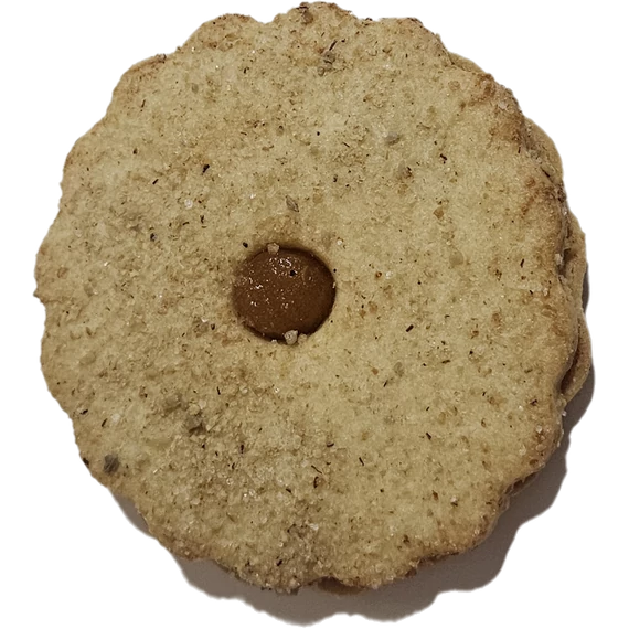 Kevi süti - Házi linzer - 1 darabos 100 g.