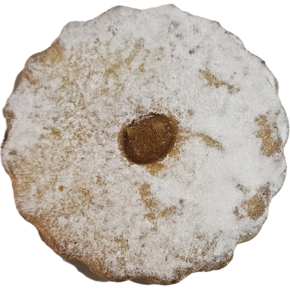 Kevi süti - Házi linzer - 1 darabos 100 g.