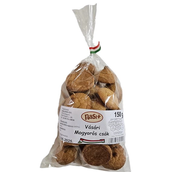 Mogyorós csók 150 g