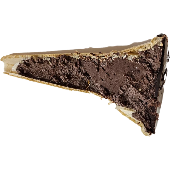 Retro óriás télifagyi - belülről