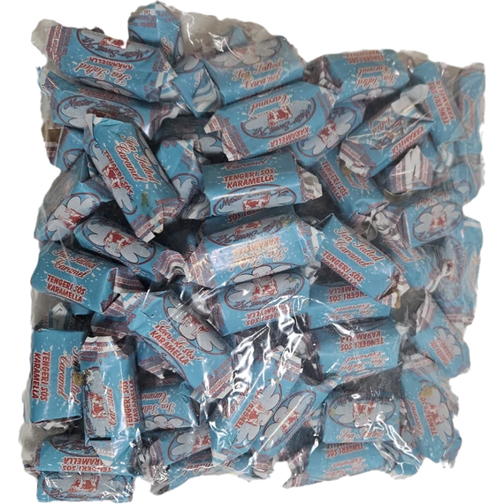 Sós tejkaramella XXL 400 g.