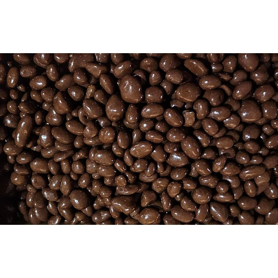 Tejcsokoládés mazsola lédig / kg