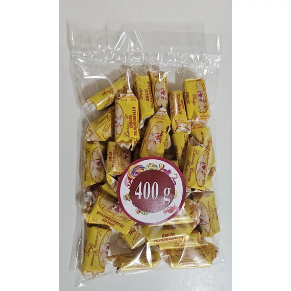 Omlós tejkaramella XXL 400 g.