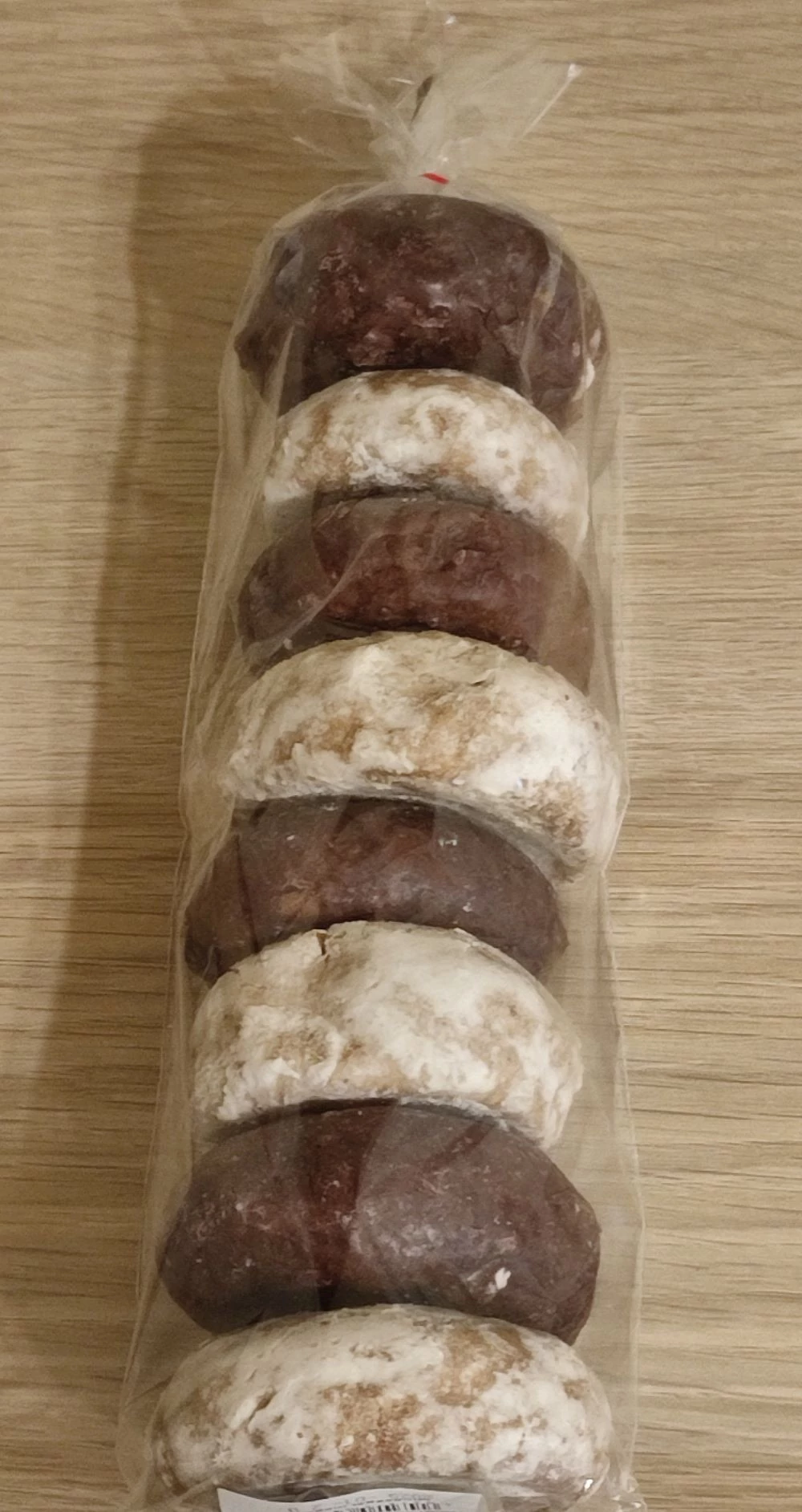 Barta mézes - csöves puszedli, több fajta - 160 g.