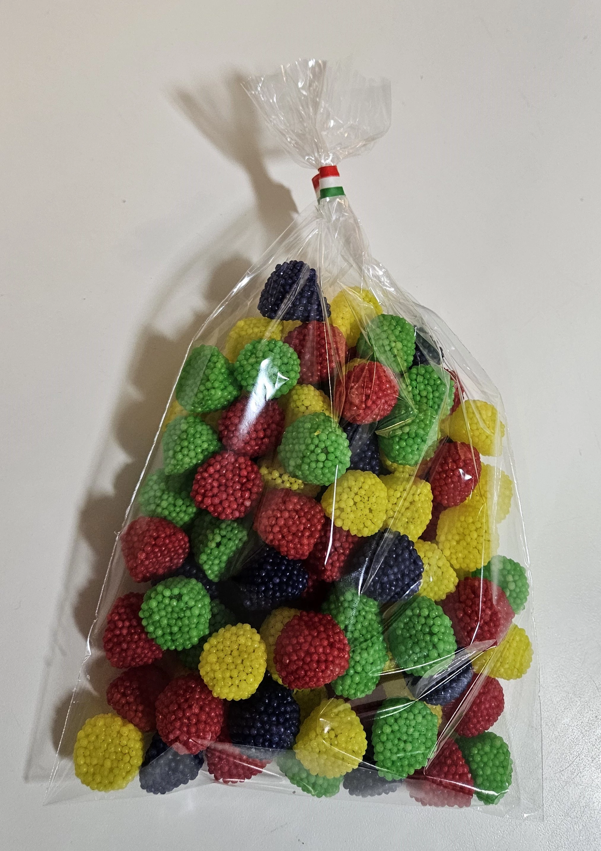 Nasi gumicukor - drazsés ( több fajta ) XXL 300 g.