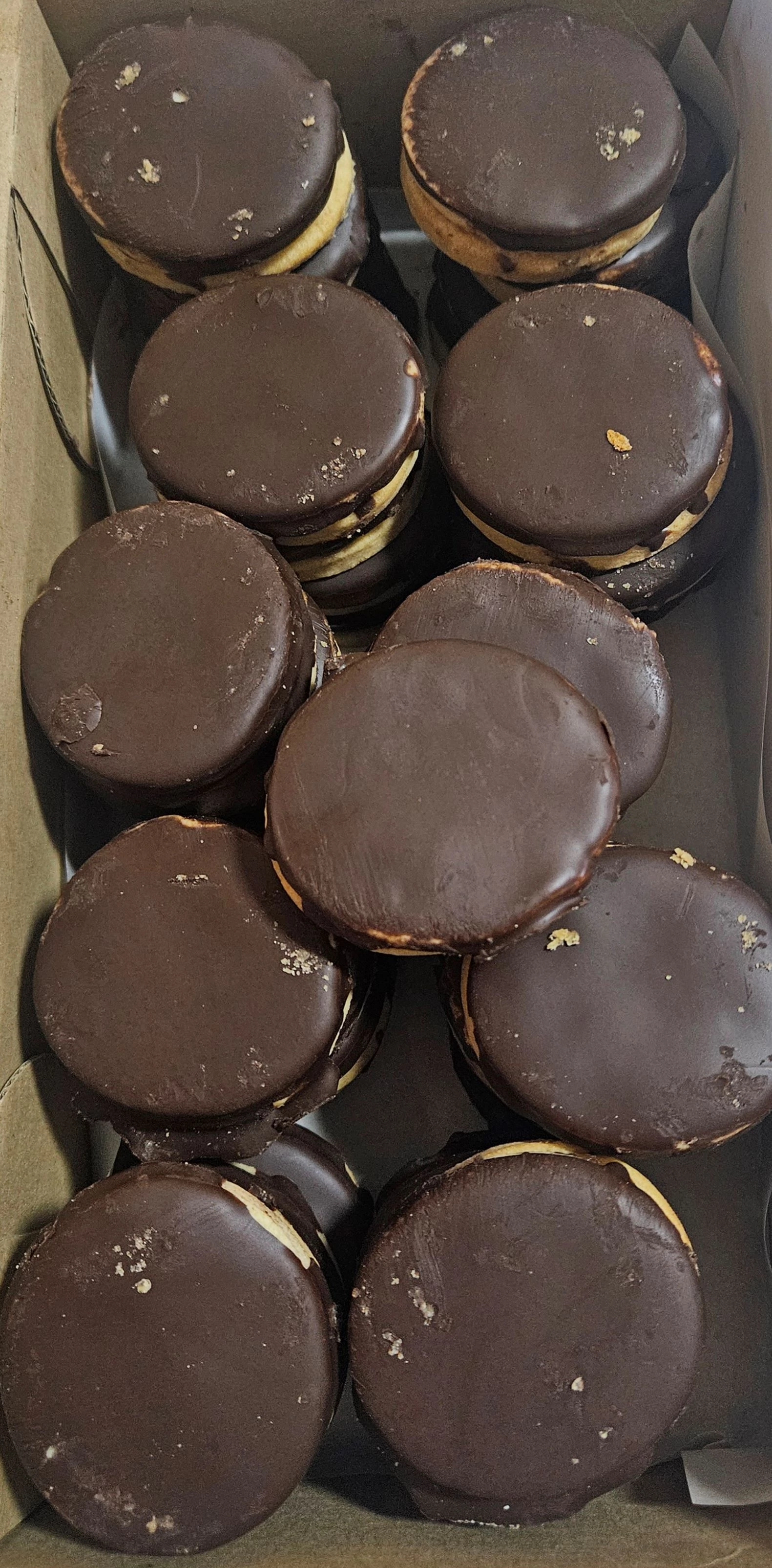 Kevi süti - mini islerek - dobozban 800 g.