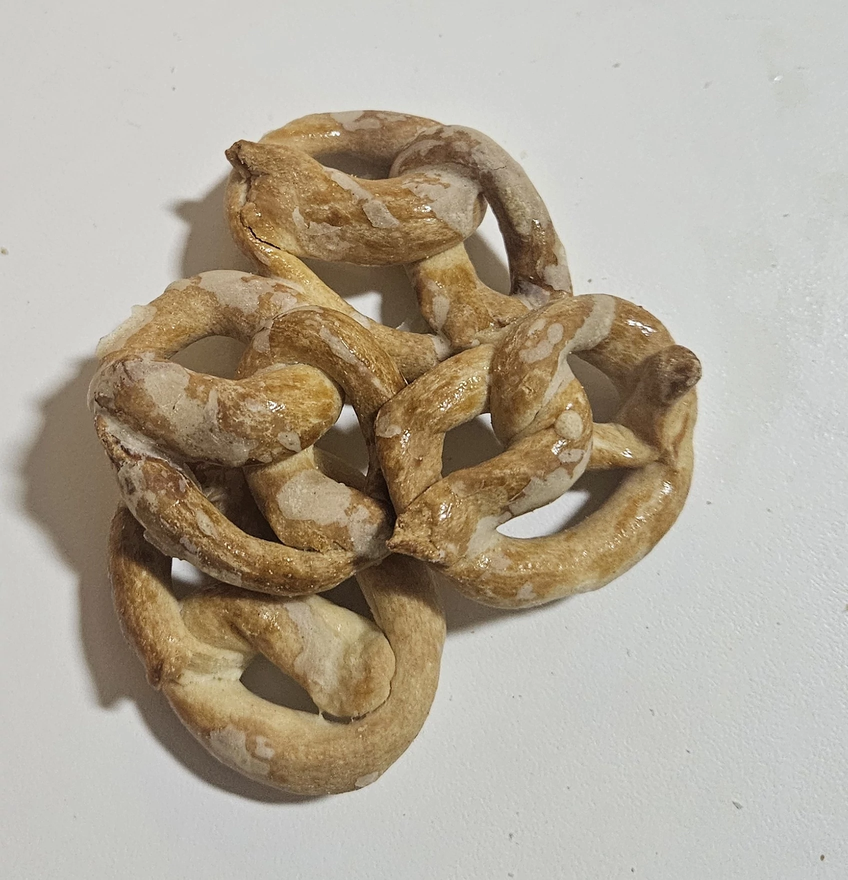Kevi mini perecek - lédig kiszerelésben /kg